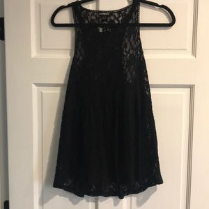 Express Lace Tank Top